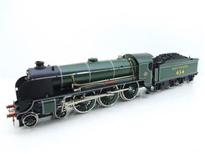 ACE Trains, O Gauge, E/34-B3, SR Gloss Lined Olive Green "Queen Guinevere" R/N 454 image 6