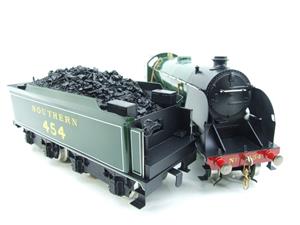 ACE Trains, O Gauge, E/34-B3, SR Gloss Lined Olive Green "Queen Guinevere" R/N 454 image 8
