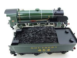 ACE Trains, O Gauge, E/34-B3, SR Gloss Lined Olive Green "Queen Guinevere" R/N 454 image 9