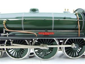 ACE Trains, O Gauge, E/34-B3, SR Gloss Lined Olive Green "Queen Guinevere" R/N 454 image 10