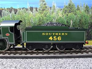 ACE Trains, O Gauge, E/34-B3, SR Gloss Lined Olive Green "Sir Galahad" R/N 456 image 5