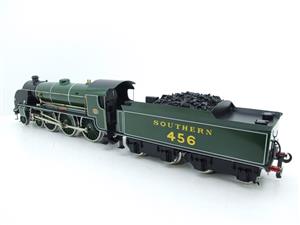 ACE Trains, O Gauge, E/34-B3, SR Gloss Lined Olive Green "Sir Galahad" R/N 456 image 7