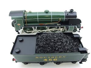 ACE Trains, O Gauge, E/34-B3, SR Gloss Lined Olive Green "Sir Galahad" R/N 456 image 10