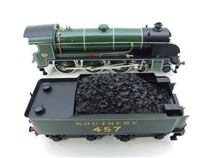 ACE Trains, O Gauge, E/34-B3, SR Gloss Lined Olive Green "Sir Bedivere" R/N 457 image 10
