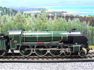 ACE Trains, O Gauge, E/34-B3, SR Gloss Lined Olive Green "Merlin" R/N 740 image 10