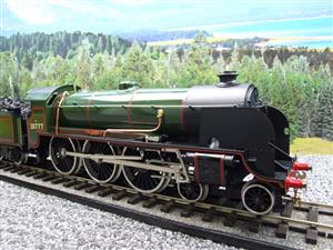 ACE Trains, O Gauge, E/34-E3, BR Post 56 Gloss Lined Green "Sir Lamiel" R/N 30777 image 4