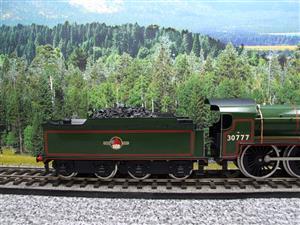 ACE Trains, O Gauge, E/34-E3, BR Post 56 Gloss Lined Green "Sir Lamiel" R/N 30777 image 5