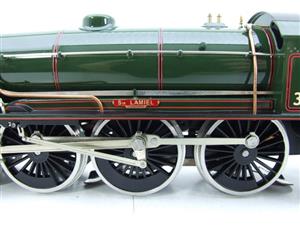ACE Trains, O Gauge, E/34-E3, BR Post 56 Gloss Lined Green "Sir Lamiel" R/N 30777 image 9
