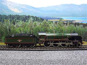 ACE Trains, O Gauge, E/34-E3, BR Post 56 Gloss Lined Green "Sir Lamiel" R/N 30777 image 10