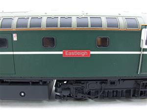 Heljan O Gauge Item 33901 BR Green WSYE Class 33 Diesel Loco "Eastleigh" R/N 33008 Electric Bxd image 6