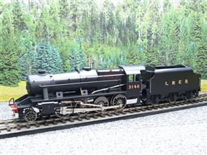 Ace Trains O Gauge E38C, LNER War-time Satin Black, Class 8F, 2-8-0 Locomotive and Tender R/N 3146 image 7