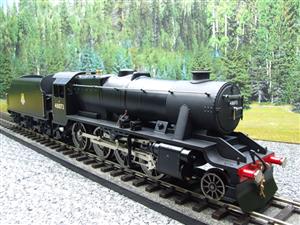 Ace Trains O Gauge E38D1 Early Pre 56 BR Satin Black Class 8F, 2-8-0 Locomotive and Tender R/N 48073 image 10