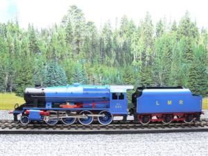 Ace Trains O Gauge E38K, WD Blue Lined Red Class 8F, 2-8-0 Locomotive and Tender R/N 501 image 4