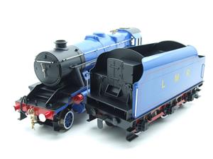 Ace Trains O Gauge E38K, WD Blue Lined Red Class 8F, 2-8-0 Locomotive and Tender R/N 501 image 9