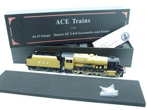 Ace Trains O Gauge E38L, WD Desert Sand Class 8F, 2-8-0 Locomotive and Tender R/N 512 image 3