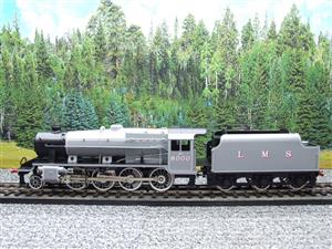 Ace Trains O Gauge E38M, WD War-Time Grey Special Ed Class 8F, 2-8-0 Locomotive and Tender R/N 8000 image 1