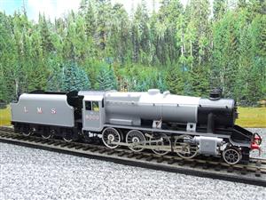 Ace Trains O Gauge E38M, WD War-Time Grey Special Ed Class 8F, 2-8-0 Locomotive and Tender R/N 8000 image 4