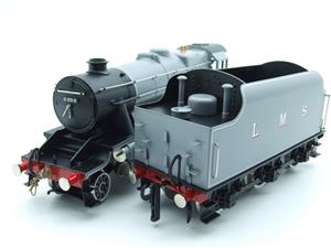 Ace Trains O Gauge E38M, WD War-Time Grey Special Ed Class 8F, 2-8-0 Locomotive and Tender R/N 8000 image 8