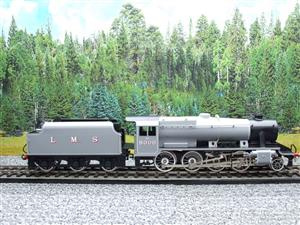 Ace Trains O Gauge E38M, WD War-Time Grey Special Ed Class 8F, 2-8-0 Locomotive and Tender R/N 8000 image 10