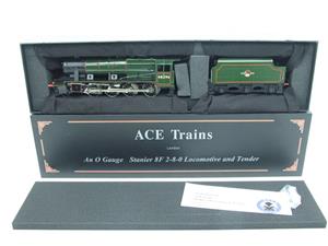 Ace Trains O Gauge E38N, Late Post 56 BR Green Class 8F, 2-8-0 Locomotive and Tender R/N 48290 image 2