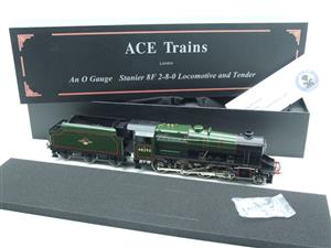 Ace Trains O Gauge E38N, Late Post 56 BR Green Class 8F, 2-8-0 Locomotive and Tender R/N 48290 image 3
