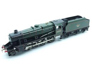 Ace Trains O Gauge E38N, Late Post 56 BR Green Class 8F, 2-8-0 Locomotive and Tender R/N 48290 image 7