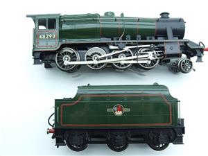 Ace Trains O Gauge E38N, Late Post 56 BR Green Class 8F, 2-8-0 Locomotive and Tender R/N 48290 image 8