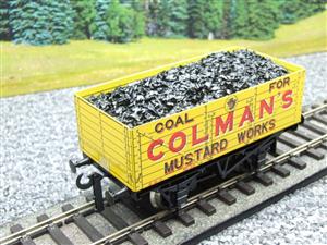 Ace Trains O Gauge G/5 Private Owner "Colmans Mustard Works" No.30 Coal Wagon 2/3 Rail image 10