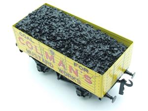 Ace Trains O Gauge G/5 Private Owner "Colmans Mustard Works" No.34 Coal Wagon 2/3 Rail image 7