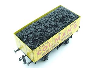 Ace Trains O Gauge G/5 Private Owner "Colmans Mustard Works" No.34 Coal Wagon 2/3 Rail image 10