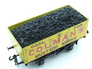 Ace Trains O Gauge G/5 Private Owner "Colmans Mustard Works" No.37 Coal Wagon 2/3 Rail image 7