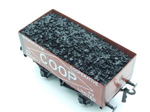 Ace Trains O Gauge G/5 Private Owner "Birmingham Co.Op" No.43 Coal Wagon 2/3 Rail image 9