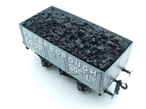 Ace Trains O Gauge G/5 Private Owner "Peterborough Co.Op" No.123 Coal Wagon 2/3 Rail image 3
