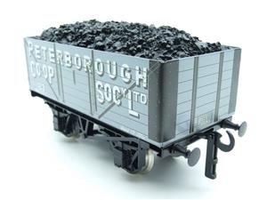 Ace Trains O Gauge G/5 Private Owner "Peterborough Co.Op" No.123 Coal Wagon 2/3 Rail image 6