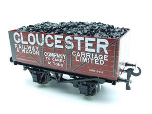 Ace Trains O Gauge G/5 Private Owner "Gloucester Carriage Limited" Coal Wagon 2/3 Rail image 3