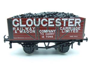 Ace Trains O Gauge G/5 Private Owner "Gloucester Carriage Limited" Coal Wagon 2/3 Rail image 4