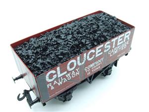 Ace Trains O Gauge G/5 Private Owner "Gloucester Carriage Limited" Coal Wagon 2/3 Rail image 6