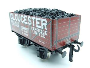 Ace Trains O Gauge G/5 Private Owner "Gloucester Carriage Limited" Coal Wagon 2/3 Rail image 7