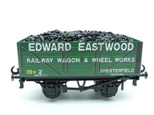 Ace Trains O Gauge G/5 Private Owner "Edward Eastwood" No.2 Coal Wagon 2/3 Rail image 1