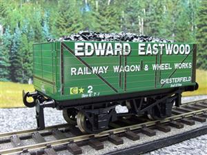 Ace Trains O Gauge G/5 Private Owner "Edward Eastwood" No.2 Coal Wagon 2/3 Rail image 2