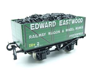 Ace Trains O Gauge G/5 Private Owner "Edward Eastwood" No.2 Coal Wagon 2/3 Rail image 6
