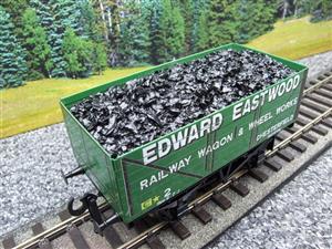 Ace Trains O Gauge G/5 Private Owner "Edward Eastwood" No.2 Coal Wagon 2/3 Rail image 8