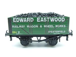 Ace Trains O Gauge G/5 Private Owner "Edward Eastwood" No.2 Coal Wagon 2/3 Rail image 9