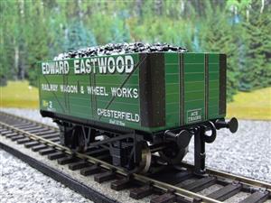 Ace Trains O Gauge G/5 Private Owner "Edward Eastwood" No.2 Coal Wagon 2/3 Rail image 10