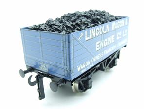 Ace Trains O Gauge G/5 Private Owner "Lincoln Wagon & Engine Co LD" Coal Wagon 2/3 Rail image 9