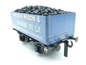 Ace Trains O Gauge G/5 Private Owner "Lincoln Wagon & Engine Co LD" Coal Wagon 2/3 Rail image 10