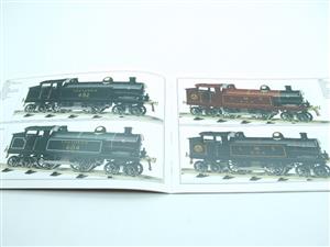 ACE Trains O Gauge 1998 Catalogue No.1 Fully Illustrated**Superb Ace Trains Memorabilia Catalogue** image 2