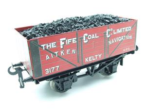 Ace Trains O Gauge G/5 Private Owner "The Fife Coal Co Limted" Coal Wagon 2/3 Rail image 2