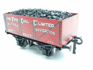 Ace Trains O Gauge G/5 Private Owner "The Fife Coal Co Limted" Coal Wagon 2/3 Rail image 3