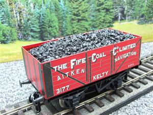 Ace Trains O Gauge G/5 Private Owner "The Fife Coal Co Limted" Coal Wagon 2/3 Rail image 4